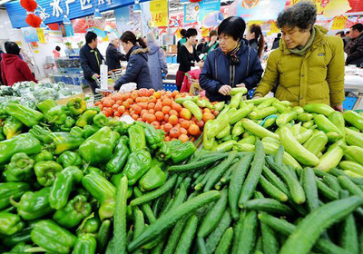 食用農(nóng)產(chǎn)品價格小幅回落，信息技術(shù)驅(qū)動市場透明度提升