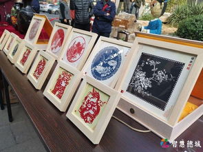 文惠德州 德城區文化產品展覽交易周啟動