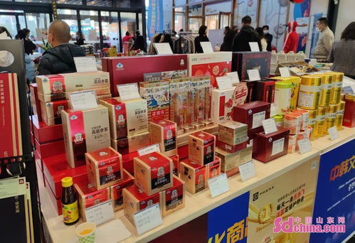 中韓文化商品交流周 開(kāi)幕 20余家中韓企業(yè)參展