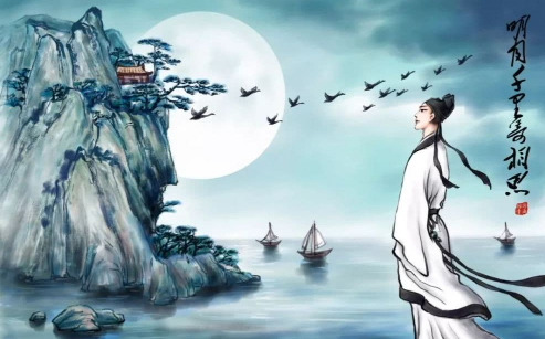 古代詩(shī)人雅稱(chēng)大全,你知道幾個(gè)