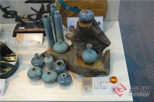 78個(gè)文化旅游商品斬獲大獎(jiǎng) 展示云南和南亞?wèn)|南亞國(guó)家特色