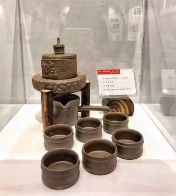 《永恒記憶 不朽豐碑--紅色文化創意產品展》