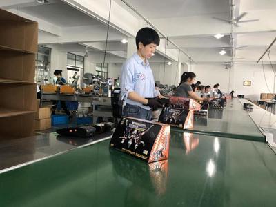 線上“網紅”帶貨 線下產品創新 開化印刷包裝企業“云”上突圍