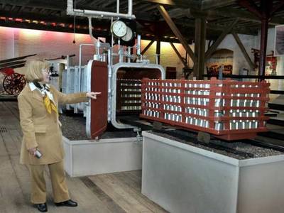 肉食加工廠也能當選世界文化遺產?