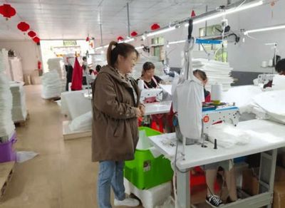 欣桐家紡工廠在哪里呀?